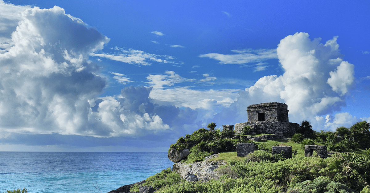 Conoce los atractivos naturales de Tulum y la Riviera Maya