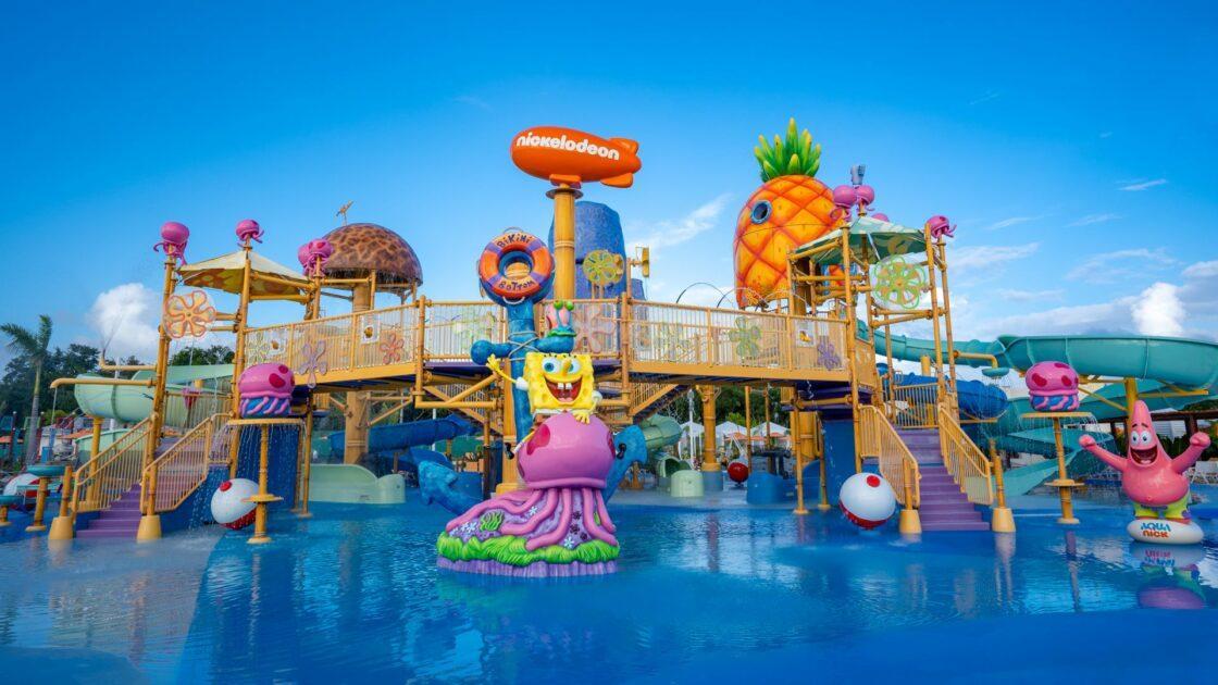 Explora el magnífico Hotel Nickelodeon en Riviera Maya