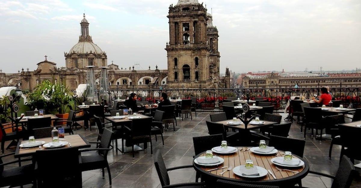 Encuentra los mejores hoteles cerca del Zócalo en la CDMX