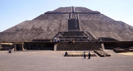 Tours Teotihuacán: Descubre los misterios de las Pirámides Pirámide del Sol