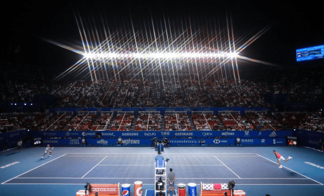 Abierto Mexicano de Tenis Abierto Mexicano de Tenis