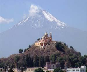 Hoteles en Cholula