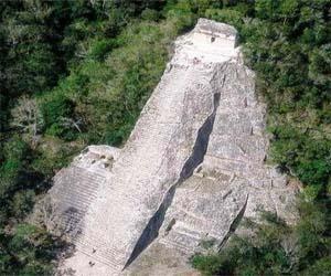 Hoteles en Cobá