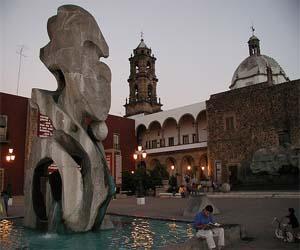 Hoteles en Irapuato