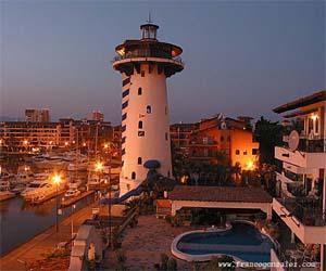 Hoteles en Marina Vallarta