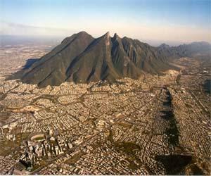 Hoteles en Monterrey Centro