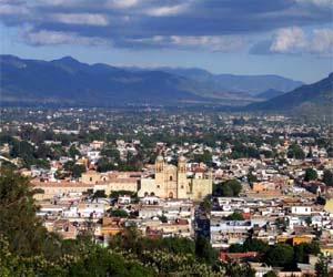 Hoteles en Oaxaca