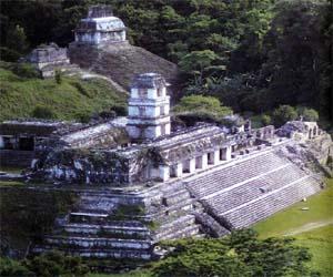 Hoteles en Palenque
