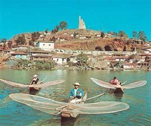 Hoteles en Pátzcuaro