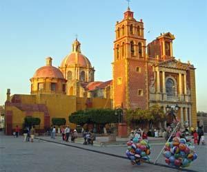 Hoteles en Tequisquiapan