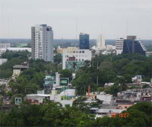 Hoteles en Villahermosa