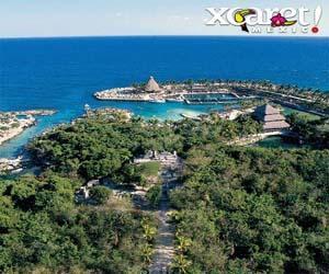 Hoteles en Xcaret