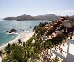 Hoteles en Zihuatanejo