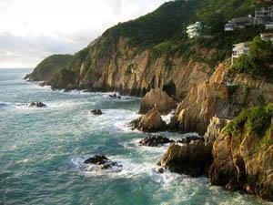 acapulco la quebrada