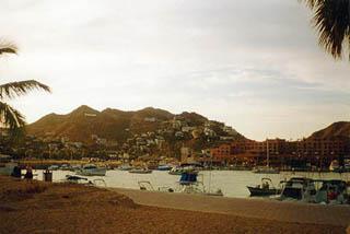 Las playas de Cabo San Lucas