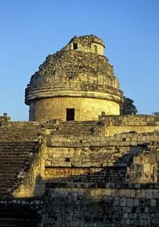 chichen itza caracol