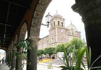 Tequila, el Pueblo Mágico en Guadalajara Tequila, el Pueblo Mágico en Guadalajara