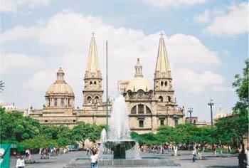 Hoteles en Guadalajara