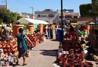 Salir de compras en Guanajuato