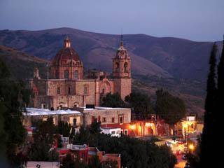 Tours y Excursiones en Guanajuato