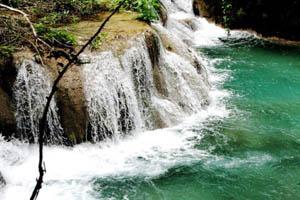 Cascadas Mágicas de Copalitilla