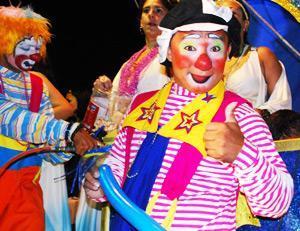 isla cozumel carnival