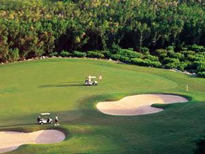 isla cozumel golf