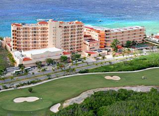 Hoteles en Cozumel