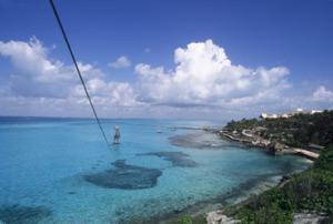 El Garrafón Isla Mujeres