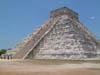 El faro y las Ruinas Mayas