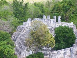 merida chichen itza