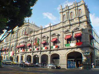 Tours y Excursiones en Puebla