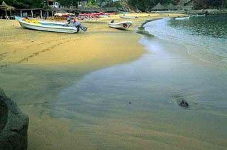 Ruta turística a Puerto Ángel en Puerto Escondido Ruta turística a Puerto Ángel
