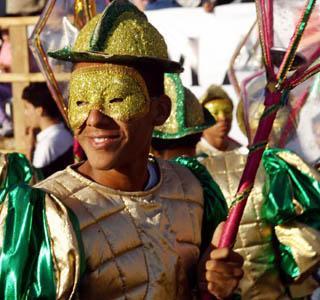 Carnaval de Puerto Escondido