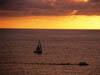 Velero al Atardecer, Puerto Vallarta