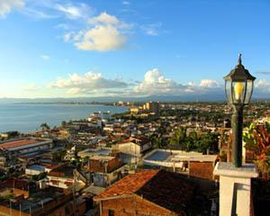 Puerto Vallarta in México