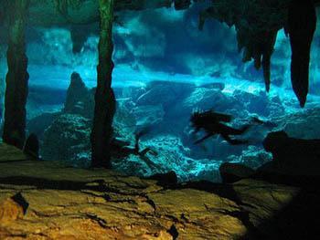 Practicar Buceo en Tulum