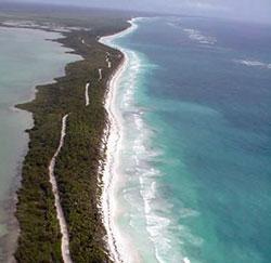 Sian Ka'an Biosphere Reserve