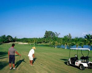 tulum golf