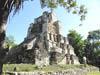 The archaeological ruins of Tulum