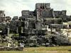 Las ruinas arqueológicas de Tulúm