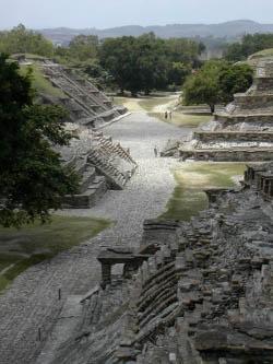 Zonas arqueológicas de Veracruz