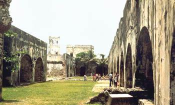 Arquitectura histórica de Veracruz
