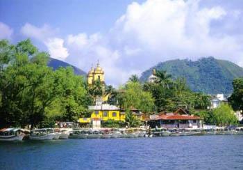 Catemaco y Los Tuxtlas en Veracruz