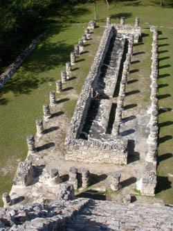Arqueología en Yucatan