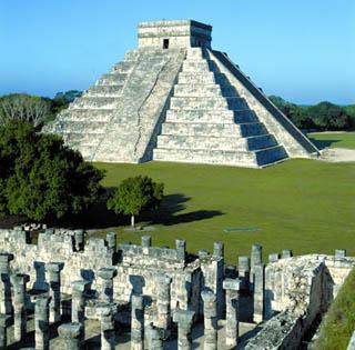 Visita Yucatán y su riqueza arqueológica Visita Yucatan