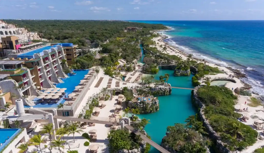 las vacaciones perfectas en hoteles en xcaret todo incluido