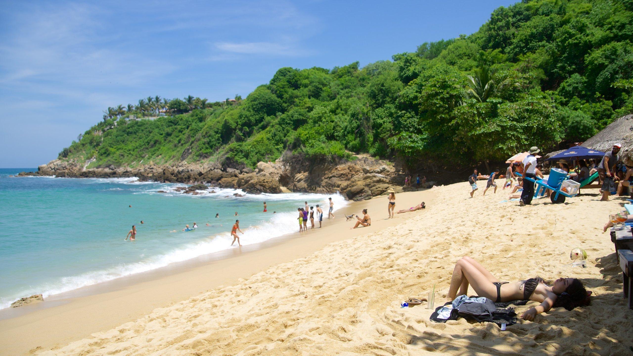 Disfruta de la belleza de Puerto Escondido en Oaxaca, México