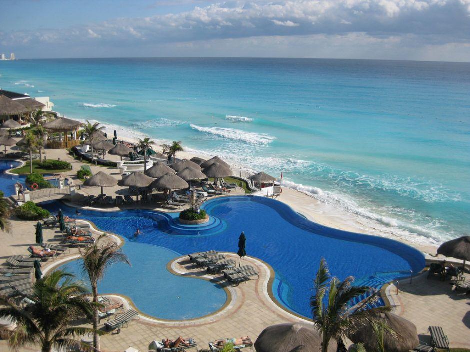 viajes baratos a cancun todo incluido