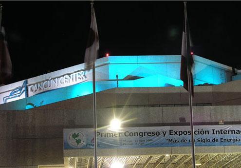 Cancun Center, Conventions & Exhibitions Cancun Center